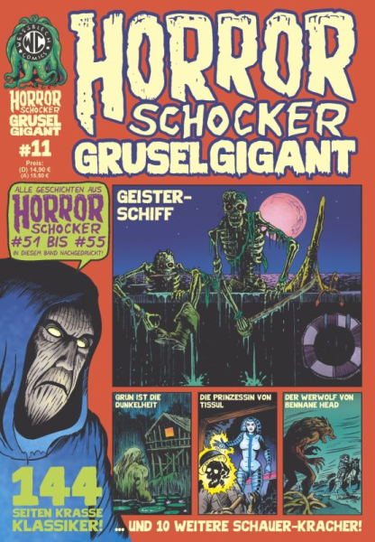 Horrorschocker Grusel Gigant 11